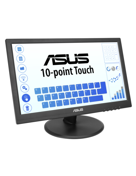 TOUCH MONITOR - 16 FHD IPS