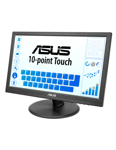 TOUCH MONITOR - 16 FHD IPS