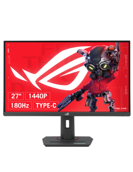 ROG STRIX GAMING 27 4K UHD