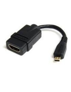 CAVO HDMI A MICRO HDMI - 12CM