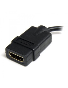 CAVO HDMI A MICRO HDMI - 12CM 2