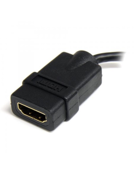 CAVO HDMI A MICRO HDMI - 12CM