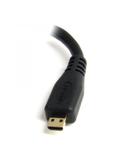 CAVO HDMI A MICRO HDMI - 12CM