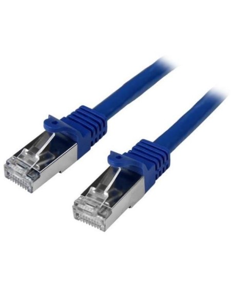 CAVO DI RETE CAT6 50CM - BLU