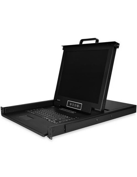 CONSOLE KVM PER RACK SERVER A 16 P