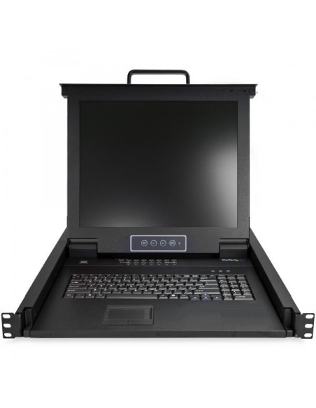 CONSOLE KVM PER RACK SERVER A 16 P