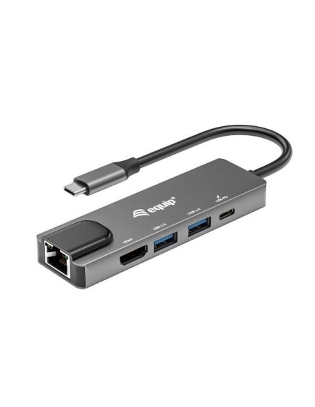 USB-C 5 IN1 MULTIFUNCTION ADAPTER