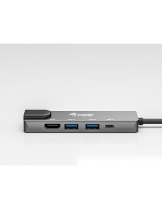 USB-C 5 IN1 MULTIFUNCTION ADAPTER 2