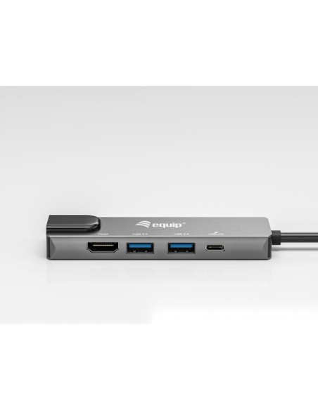 USB-C 5 IN1 MULTIFUNCTION ADAPTER