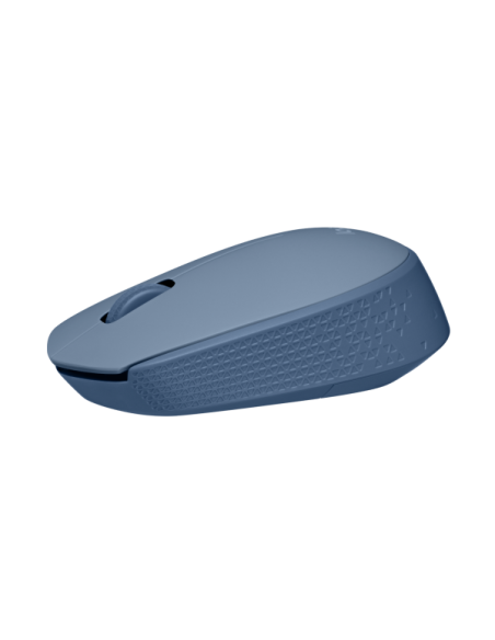 M171 WIRELESS MOUSE - BLUEGREY