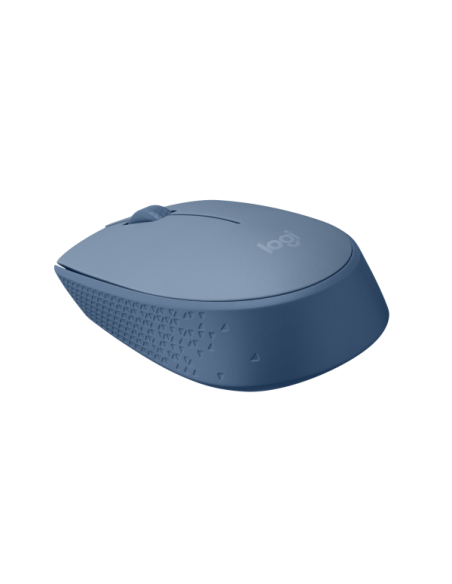 M171 WIRELESS MOUSE - BLUEGREY