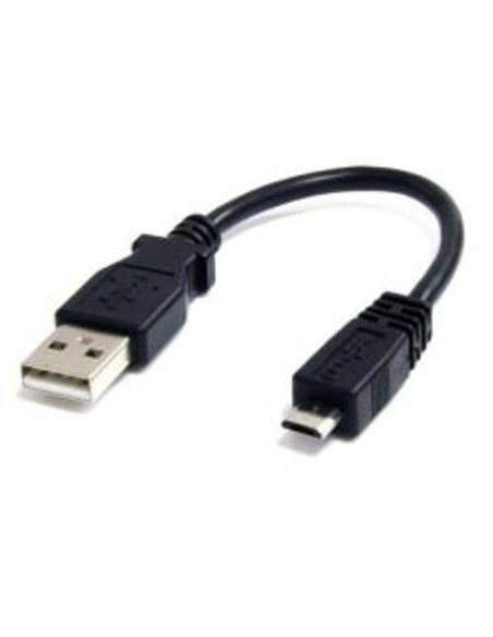 CAVO USB A A MICRO USB DA 15CM