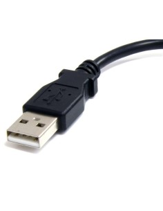 CAVO USB A A MICRO USB DA 15CM 2