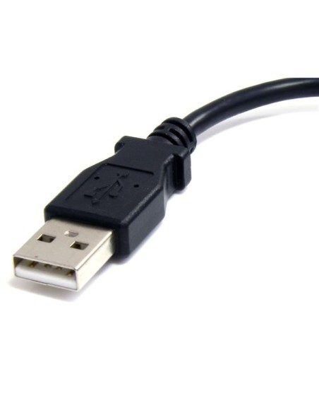 CAVO USB A A MICRO USB DA 15CM