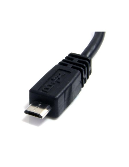 CAVO USB A A MICRO USB DA 15CM