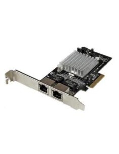SCHEDA DI RETE PCIE A 2 PORTE
