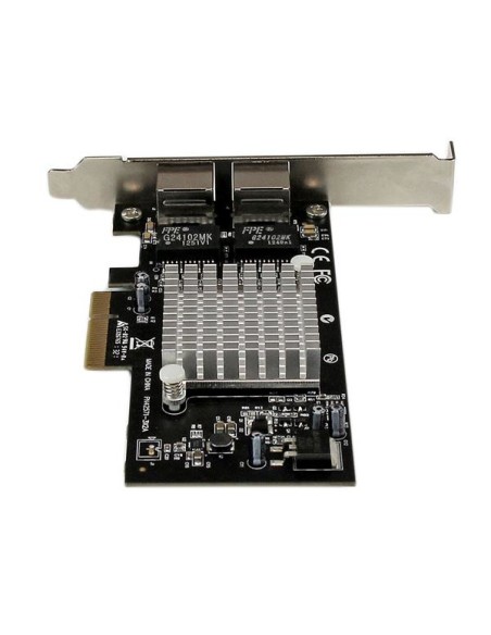 SCHEDA DI RETE PCIE A 2 PORTE