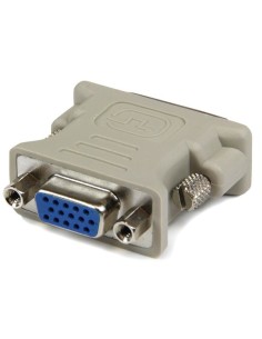 ADATTATORE DVI A VGA - NERO 2