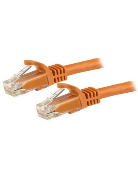 CAVO PATCH CAT6 ARANCIO 3MT