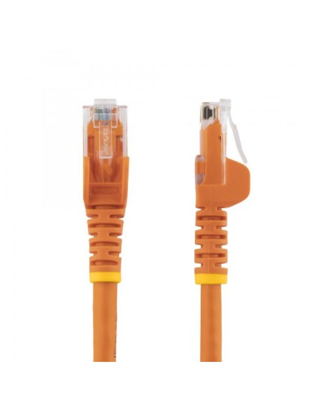 CAVO PATCH CAT6 ARANCIO 3MT