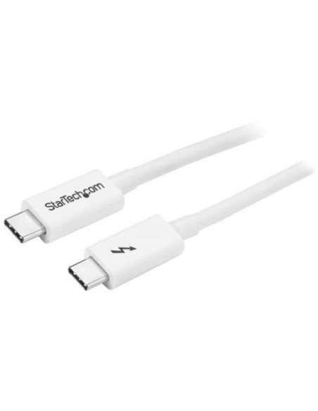 CAVO THUNDERBOLT 3 - BIANCO 2M