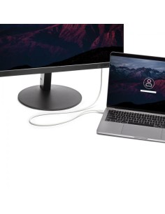 CAVO THUNDERBOLT 3 - BIANCO 2M 2