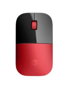 HP Z3700 RED WIRELESS MOUSE