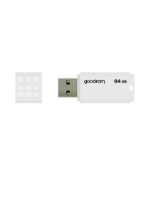 64GB UME2 WHITE USB 2.0