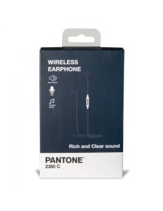 PANTONE STEREO BLUETOOTH EARPHONE 2