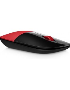 HP Z3700 RED WIRELESS MOUSE 2