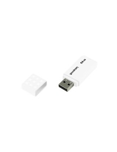 64GB UME2 WHITE USB 2.0 2