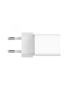 TRAVEL CHARGER 2USB-C 20W WHITE 2