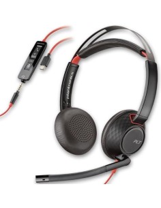 POLY BW 5220 USB-C HS +USB-C/A