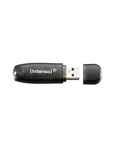CHIAVETTA USB 16GB NERA USB 2.0 2