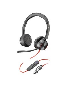 POLY BW 8225 STEREO USB-C+A MOQ10