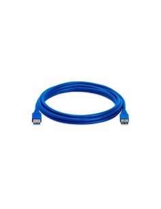 PROLUNGA USB 3.0 5 GBPS M-F 3,0 MT 2
