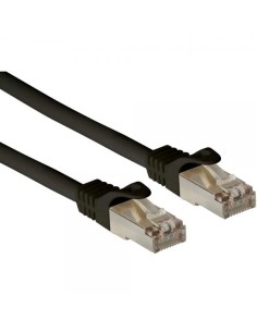 Cavo di Rete Patch in Rame Cat. 6A SFTP LSZH 5 m Nero 2