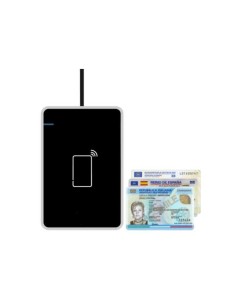 LETTORE SMART CARD CONTACTLESS 2
