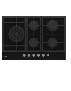 PIANO GAS HILL75235S 75CM 4+1 WOK