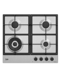 PIANO A GAS HIAW64225SXE 60CM 3+1