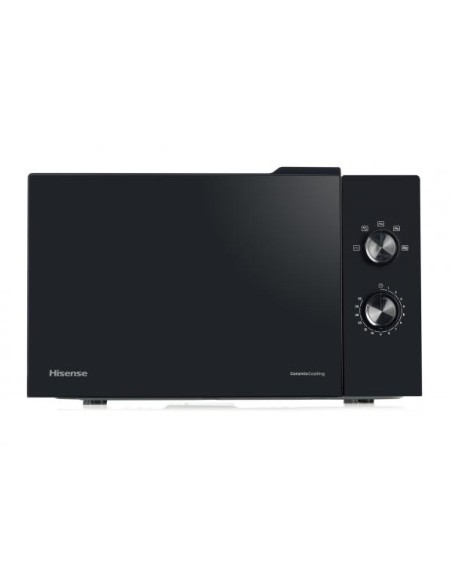 MICRO GRILL 800W 23 L NERO