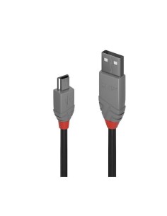 CAVO USB 2.0 TIPO A A MINI 5M
