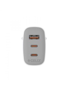 UP TC 1 USB 2 USB-C 65W WH 2