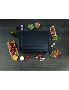 MICRO NERO 23L 9 PROG 800W 2