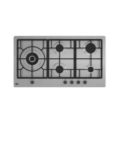 PIANO GAS HIML95225SXE 90CM 4+1WOK