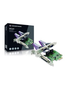 PCIEX CARD 1-PORT PAR   2PORTSERIAL 2