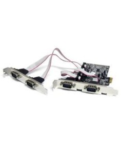 SCHEDA SERIALE PCIE A 4 PORTE