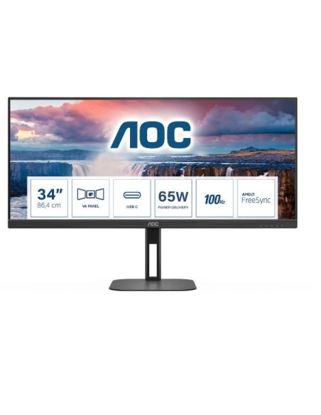 MONITOR 34 V5 USB-C - 21:9 VALUE