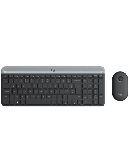 WIRELESSCOMBO MK470 GRAPHITE ITA