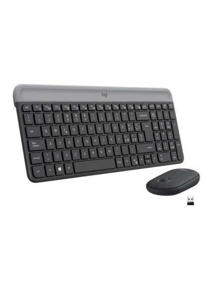 WIRELESSCOMBO MK470 GRAPHITE ITA
